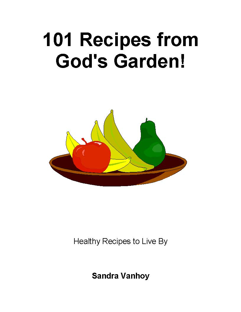 101 Recipes from Gods Garden