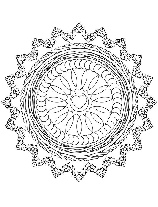 10- mandala