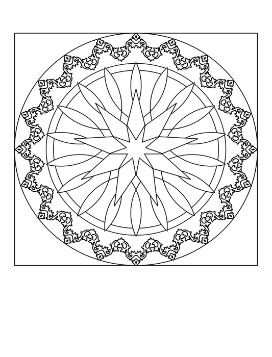 11- mandala