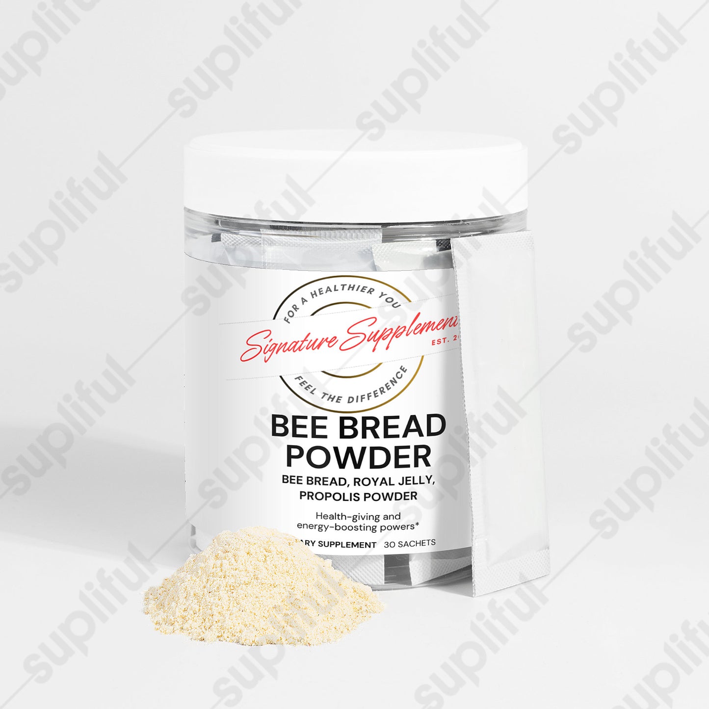 Bee Bread Powder