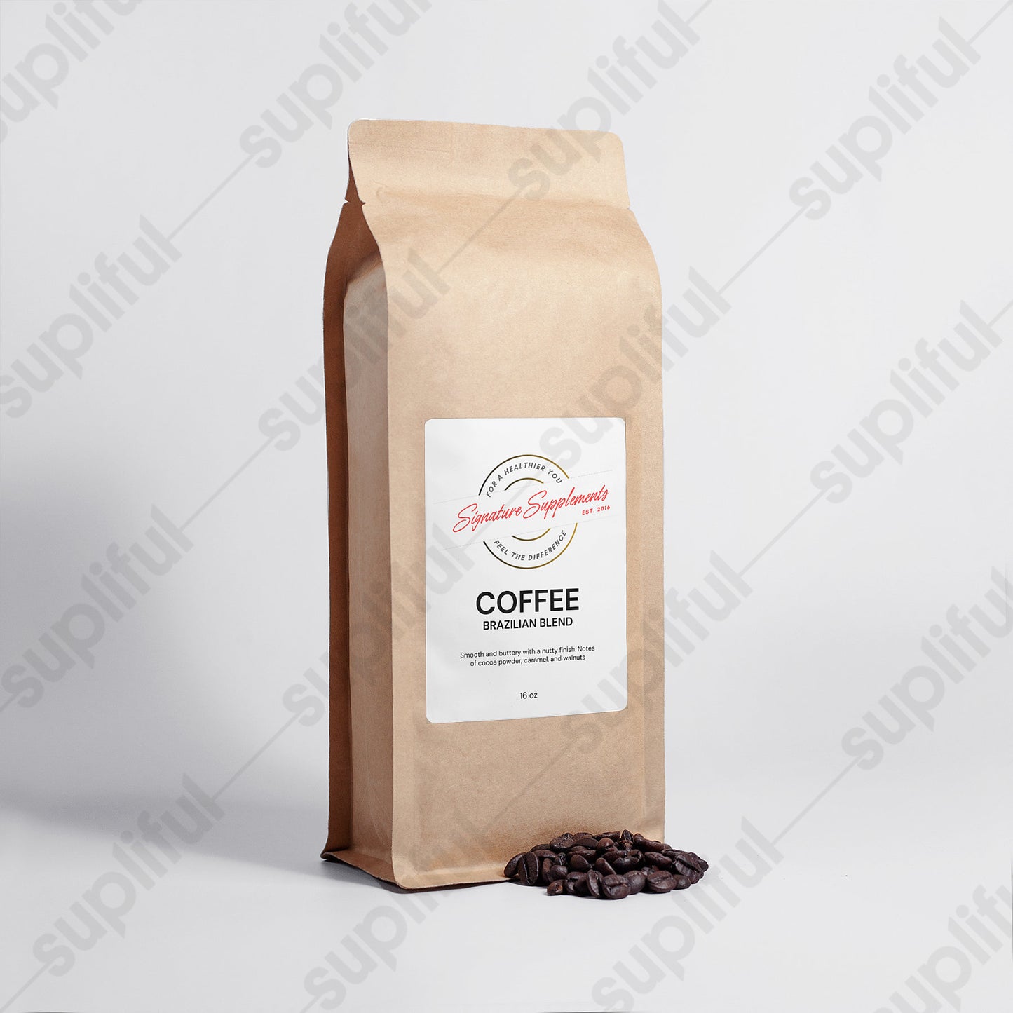 Brazilian Blend 16oz