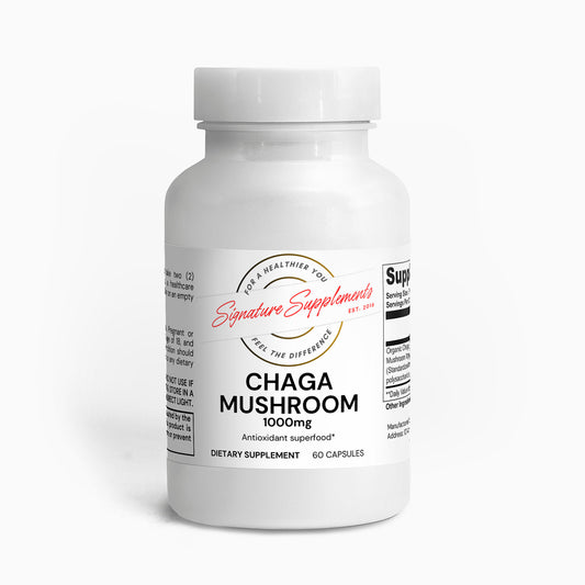 Chaga Mushroom