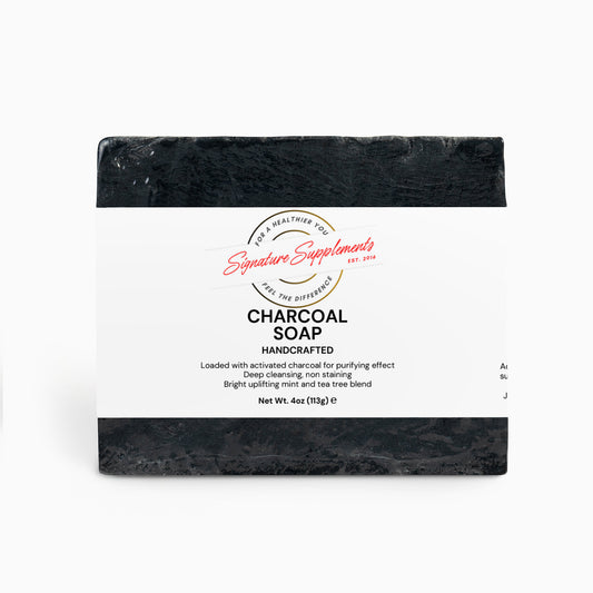 Charcoal Soap