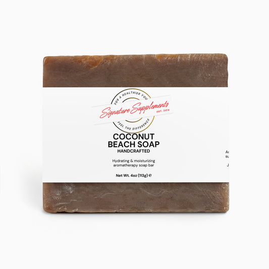 Coconut Beach Soap