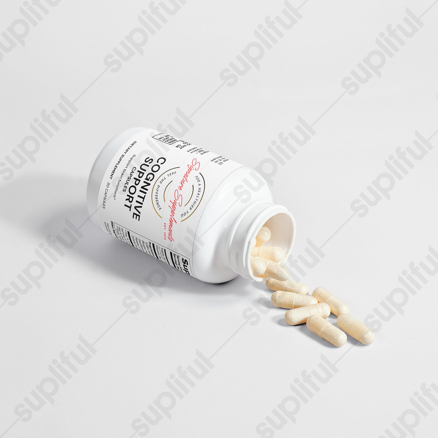 COGNITIVE SUPPORT CAPSULES