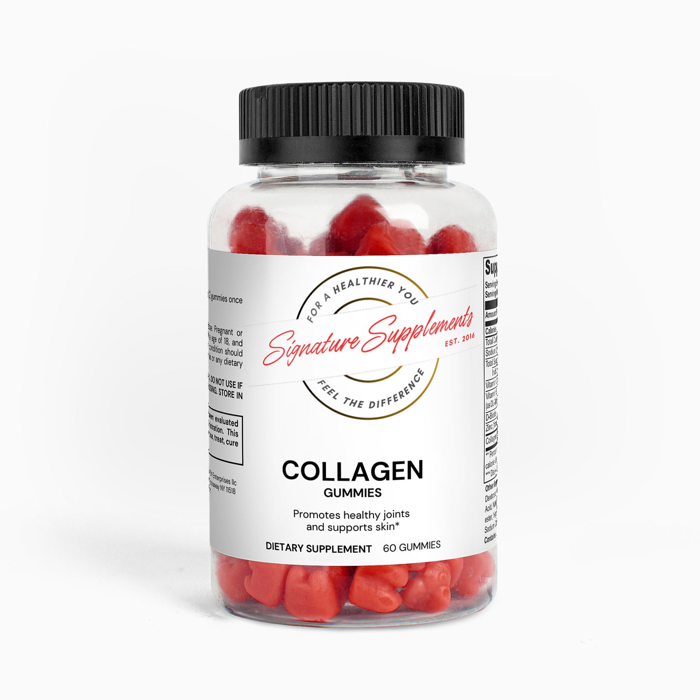 Collagen Gummies (Adult)