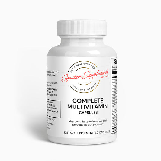 Complete Multivitamin