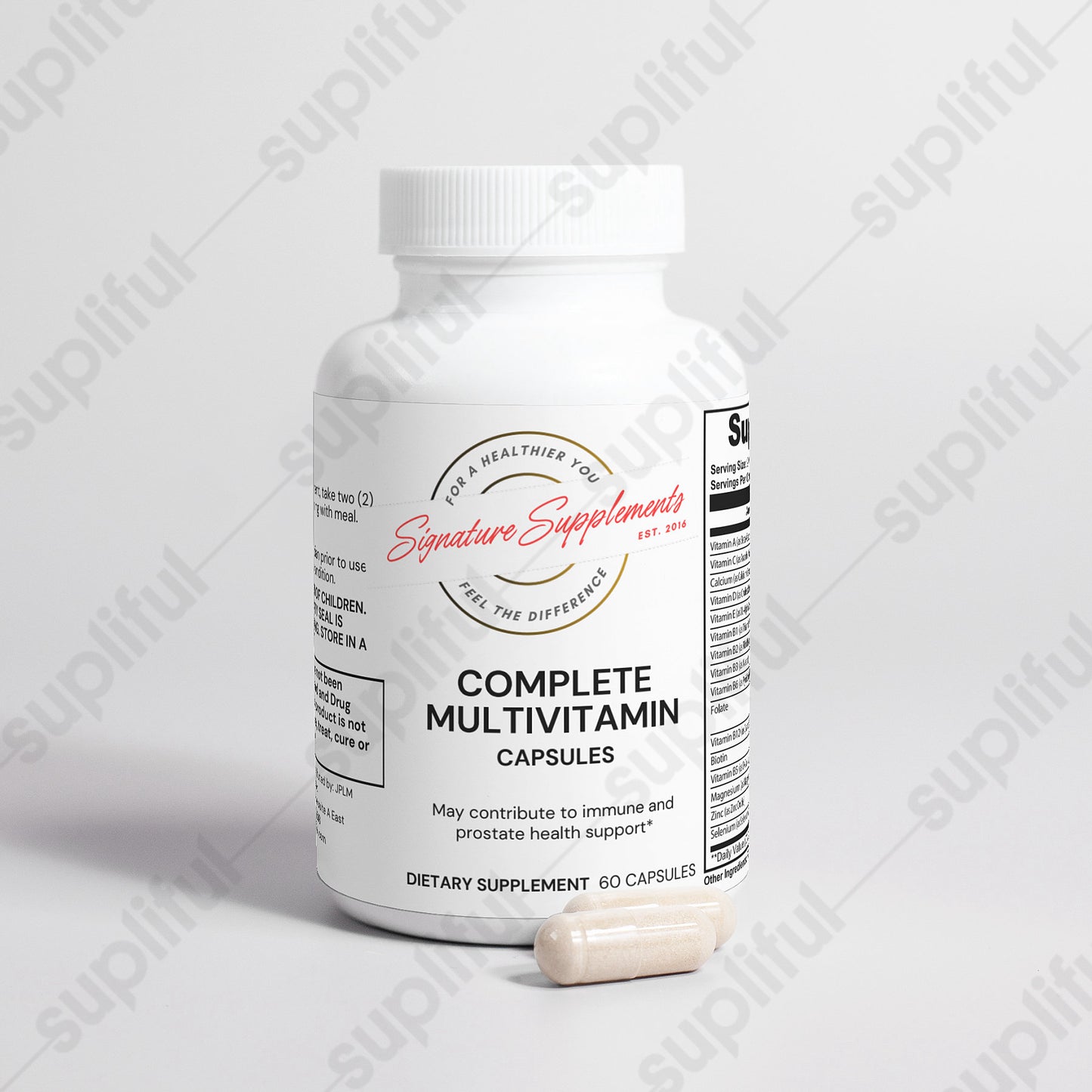 Complete Multivitamin