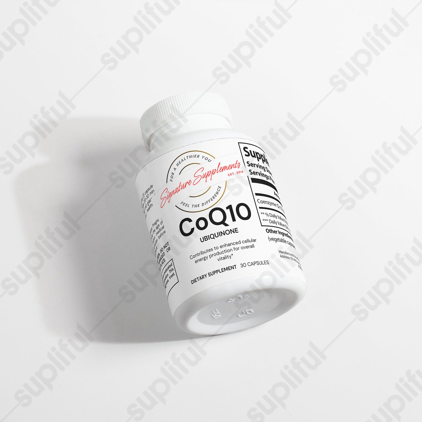 CoQ10 Ubiquinone