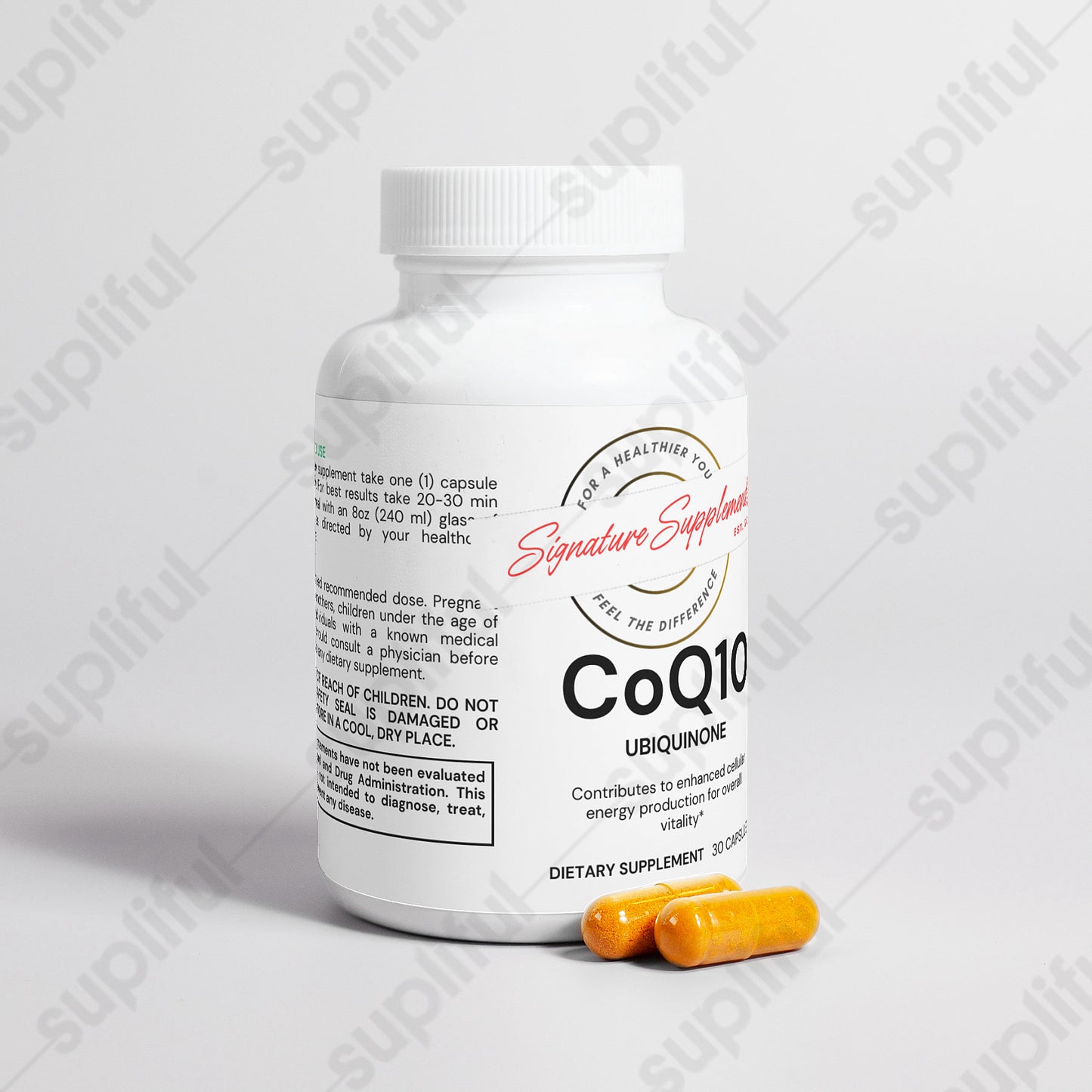 CoQ10 Ubiquinone