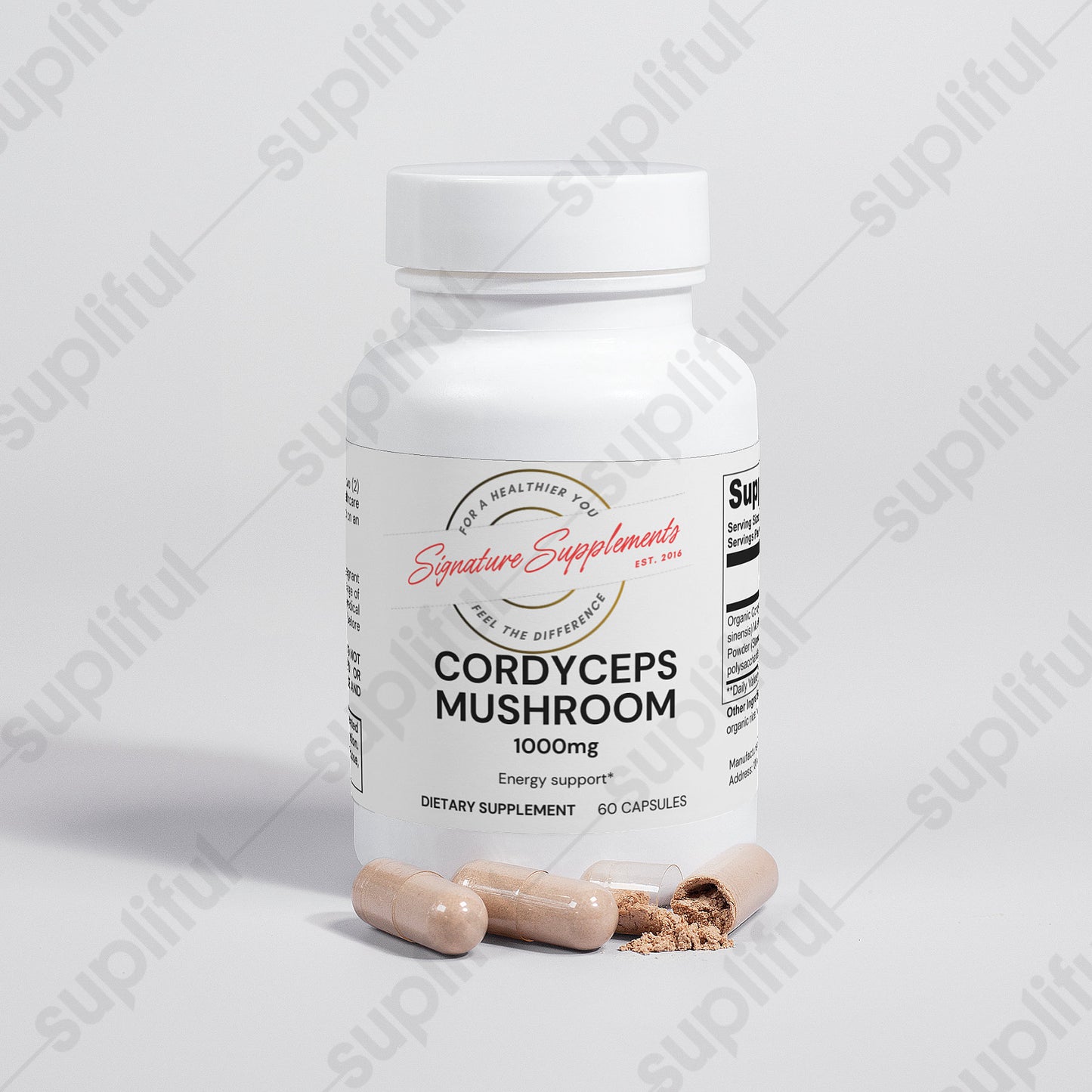 Cordyceps Mushroom