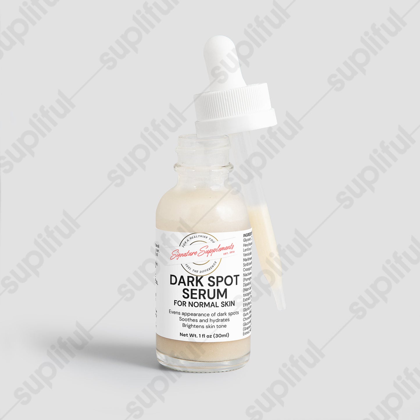 Dark Spot Serum for Normal Skin