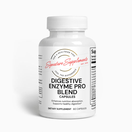 Digestive Enzyme Pro Blend