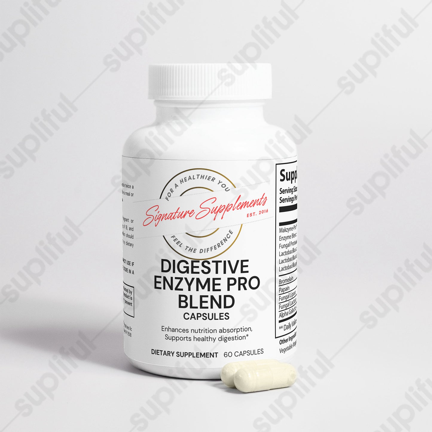 Digestive Enzyme Pro Blend