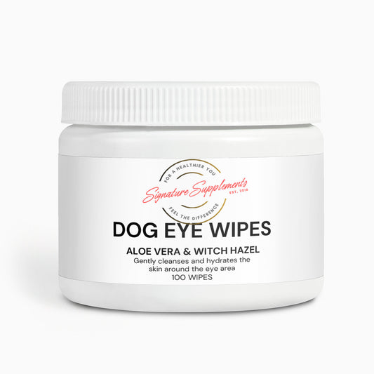 Dog Eye Wipes