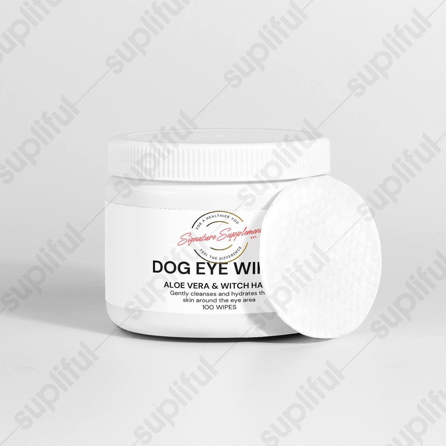 Dog Eye Wipes