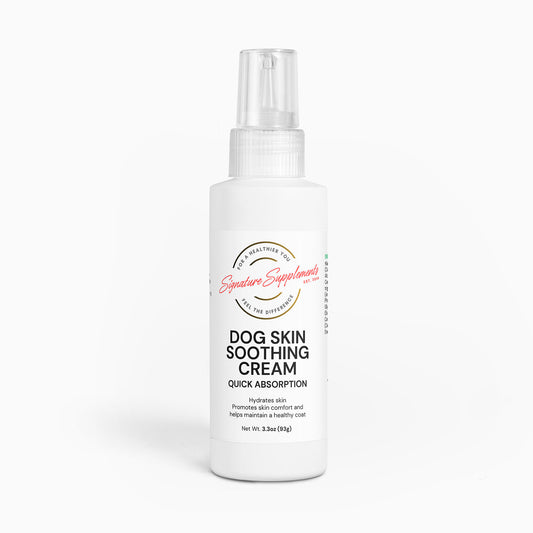 Dog Skin Soothing Cream