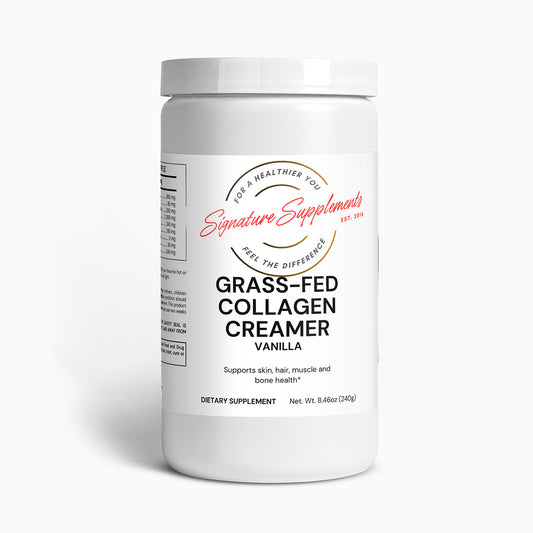 Grass-Fed Collagen Peptides Powder (Chocolate)