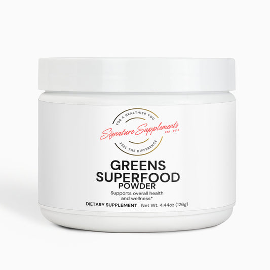 Greens Superfood