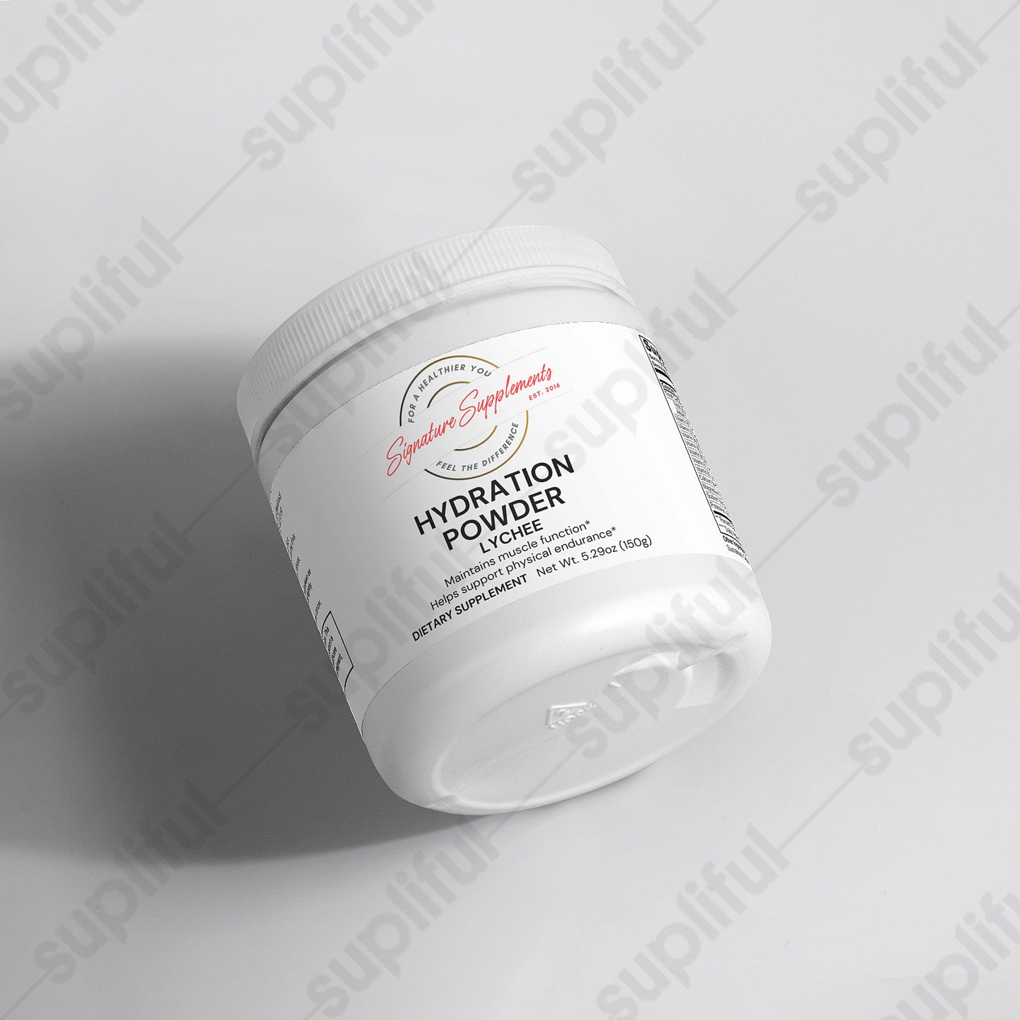 Hydration Powder (Lychee)