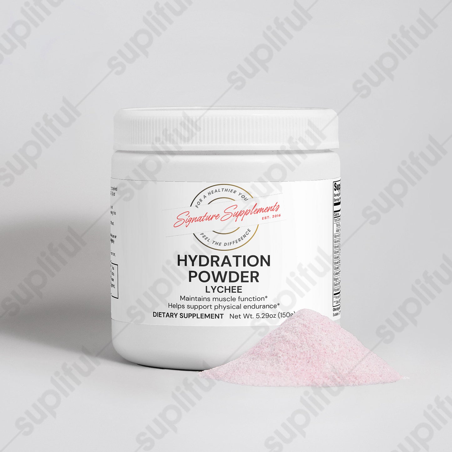 Hydration Powder (Lychee)