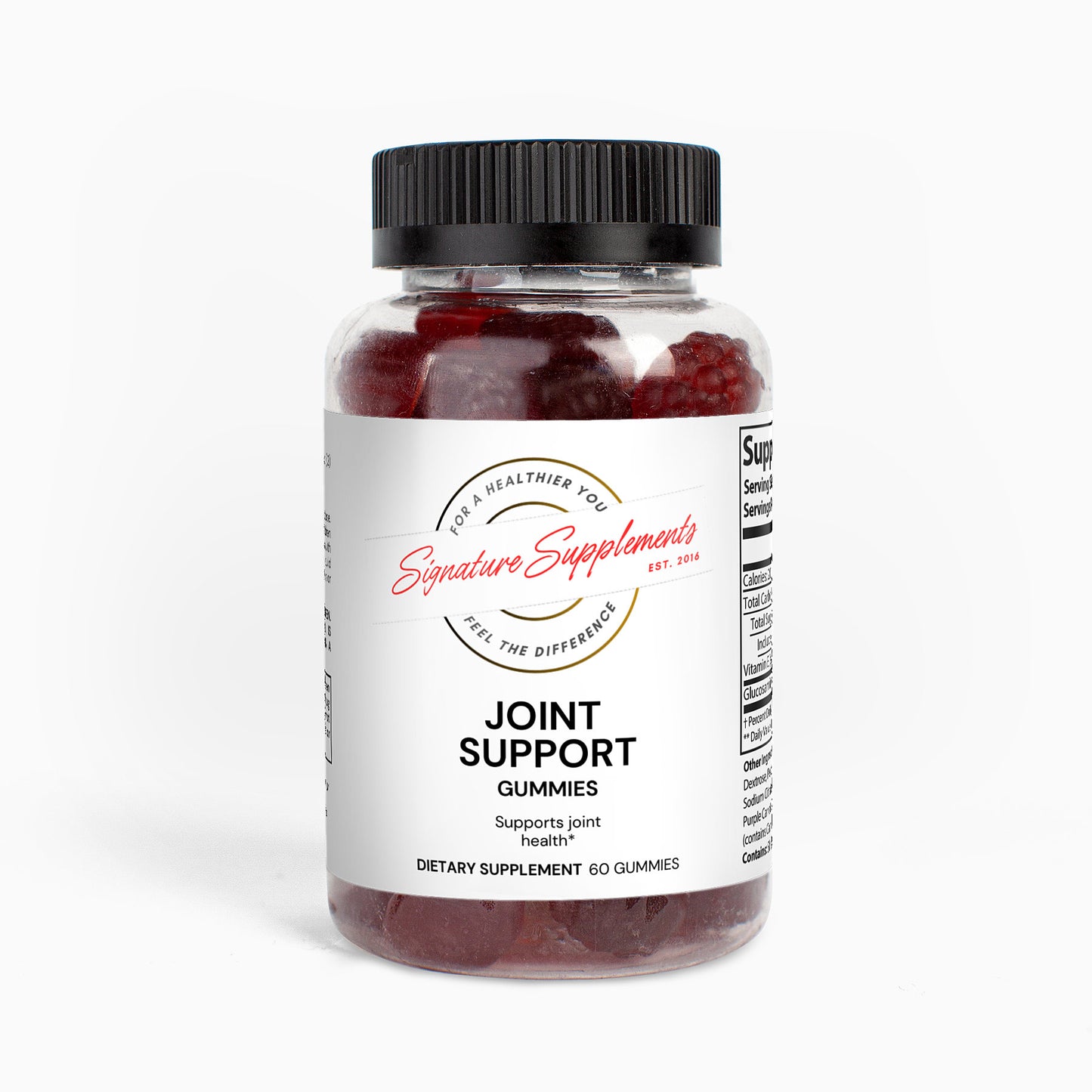 Joint Support Gummies (Adult)