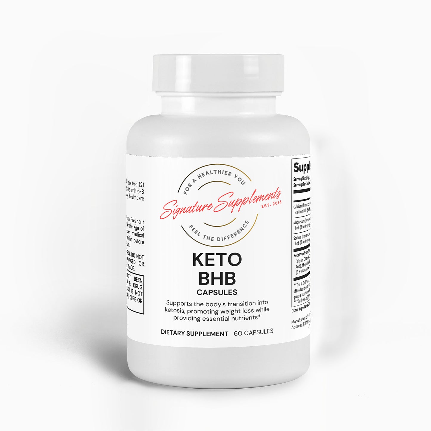 Keto BHB