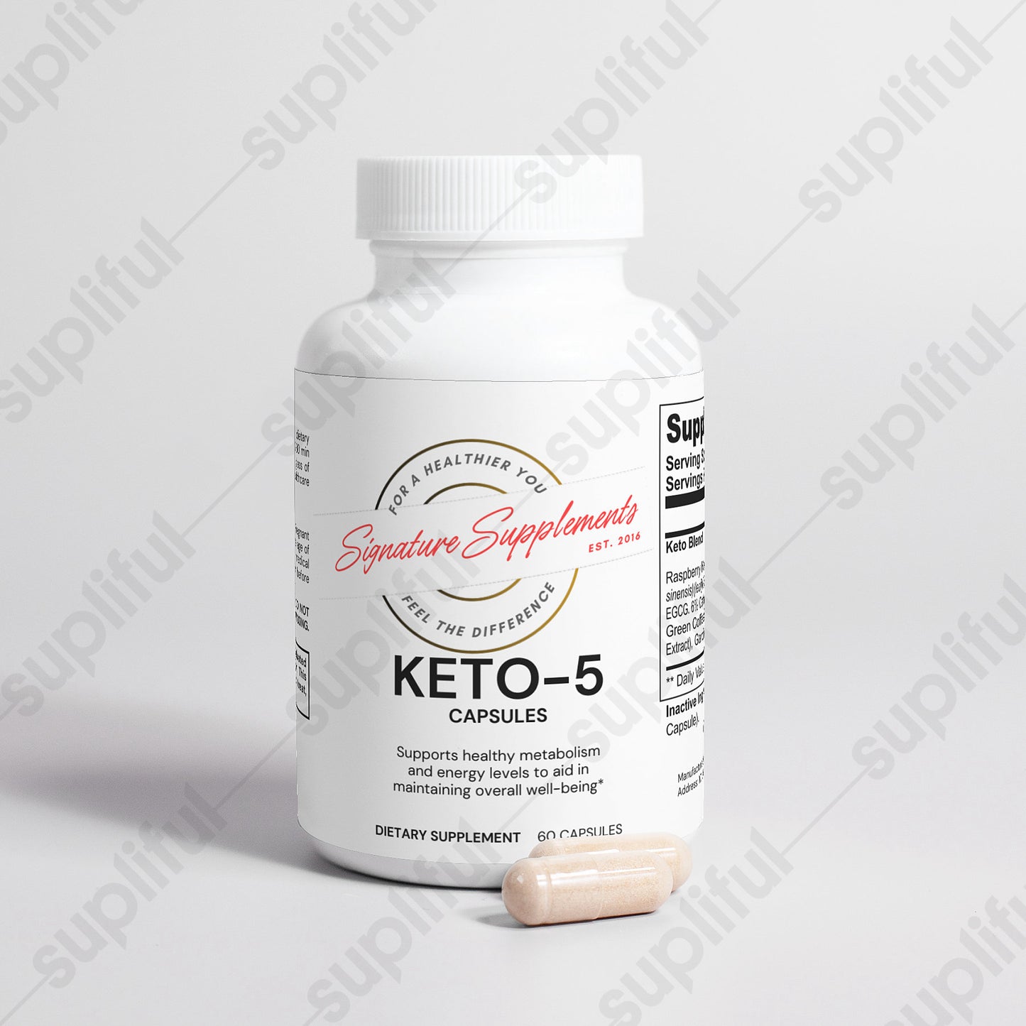 Keto-5