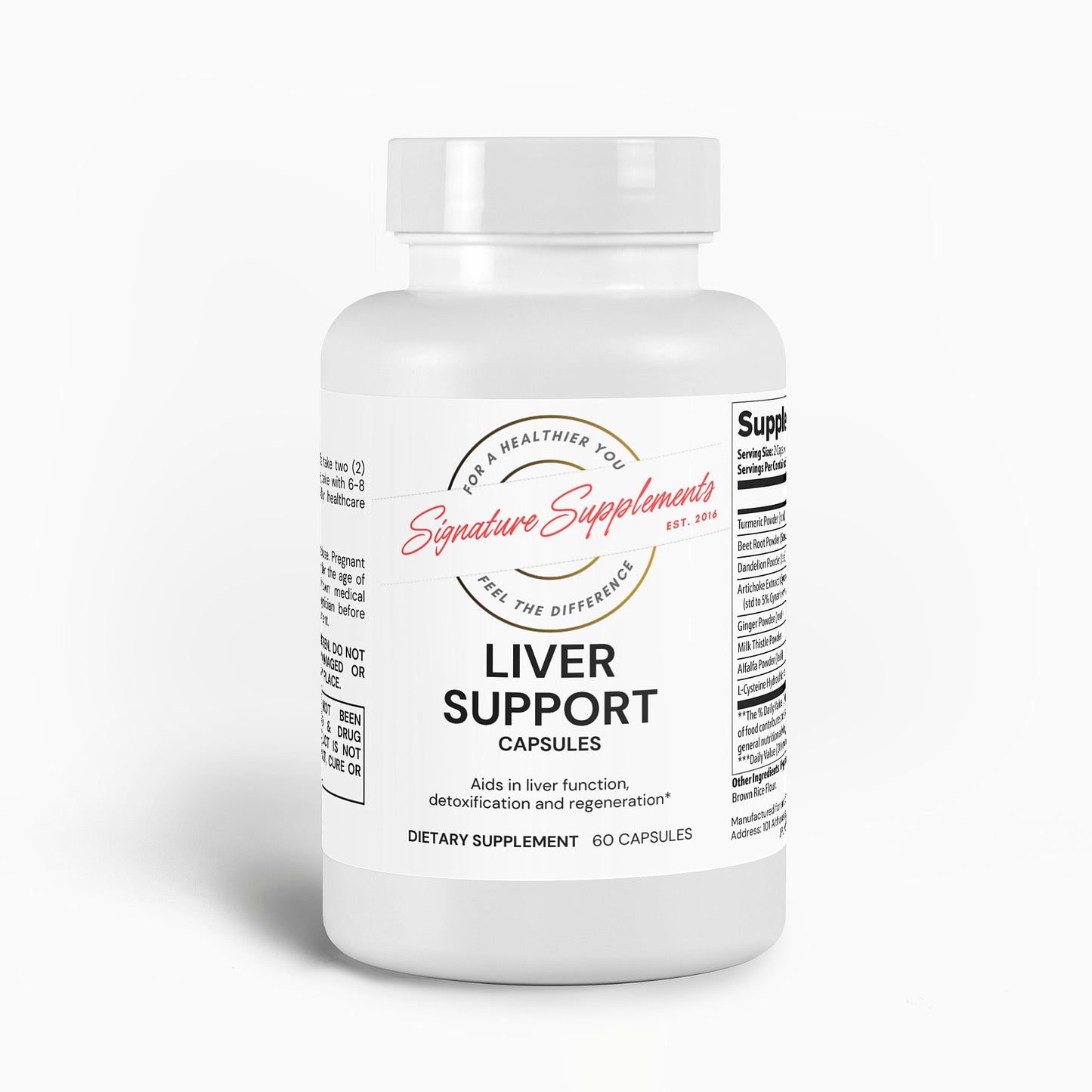 Liver Support