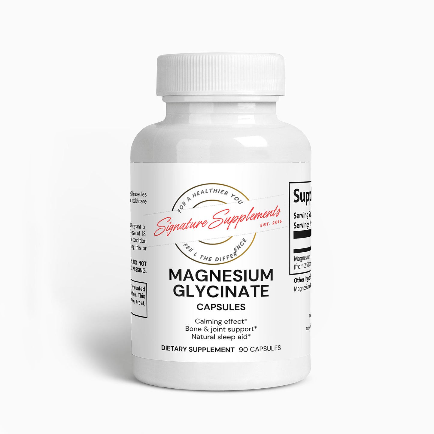 Magnesium Glycinate