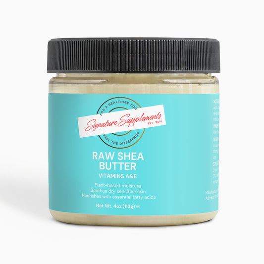 Raw Shea Butter