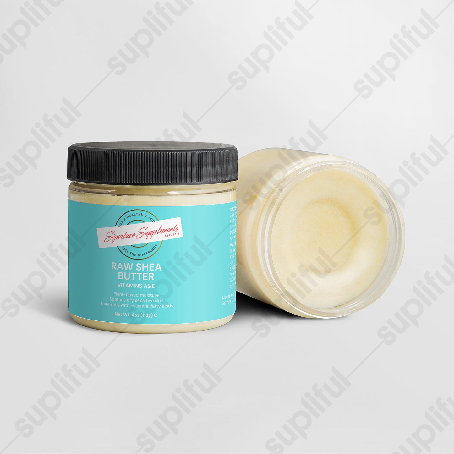 Raw Shea Butter