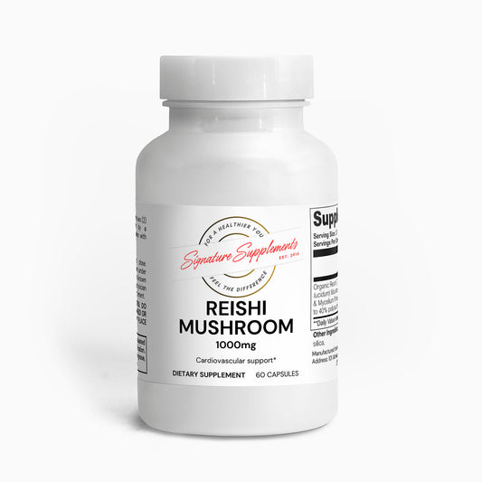 Reishi Mushroom