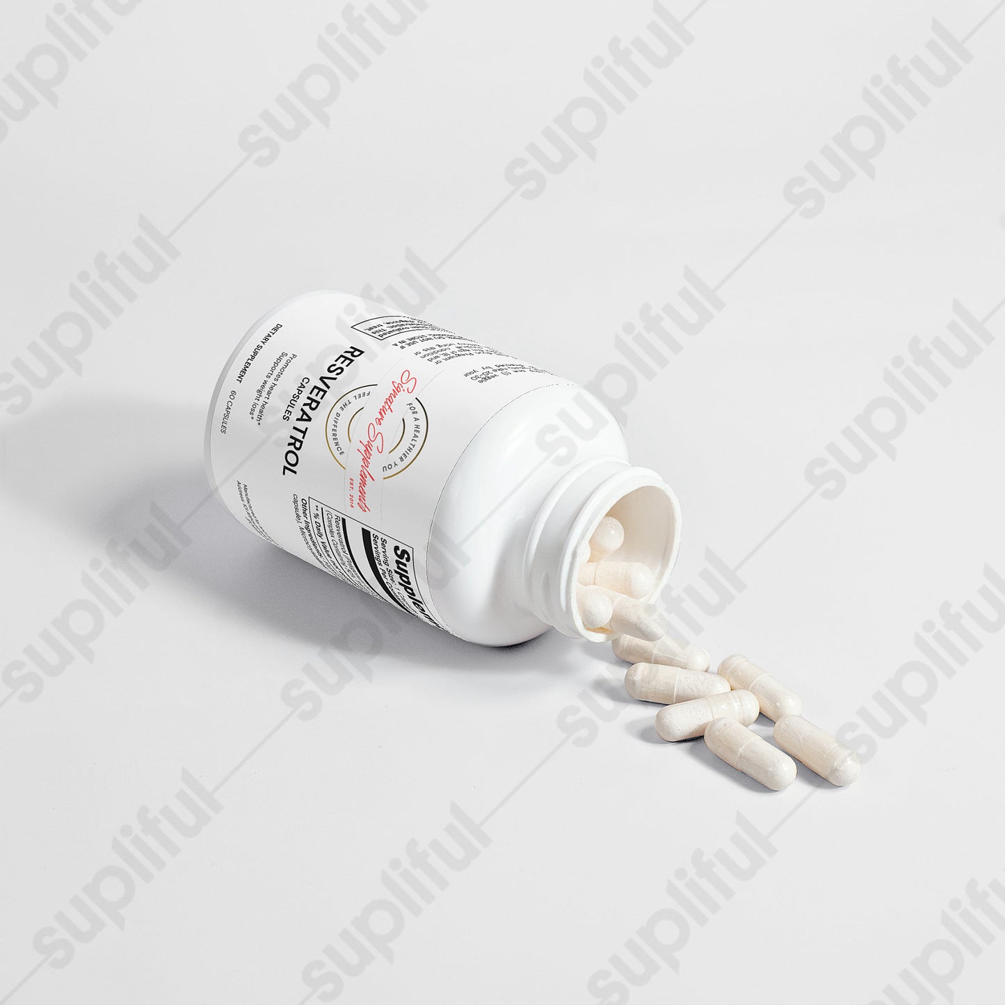 Resveratrol 50% 600mg