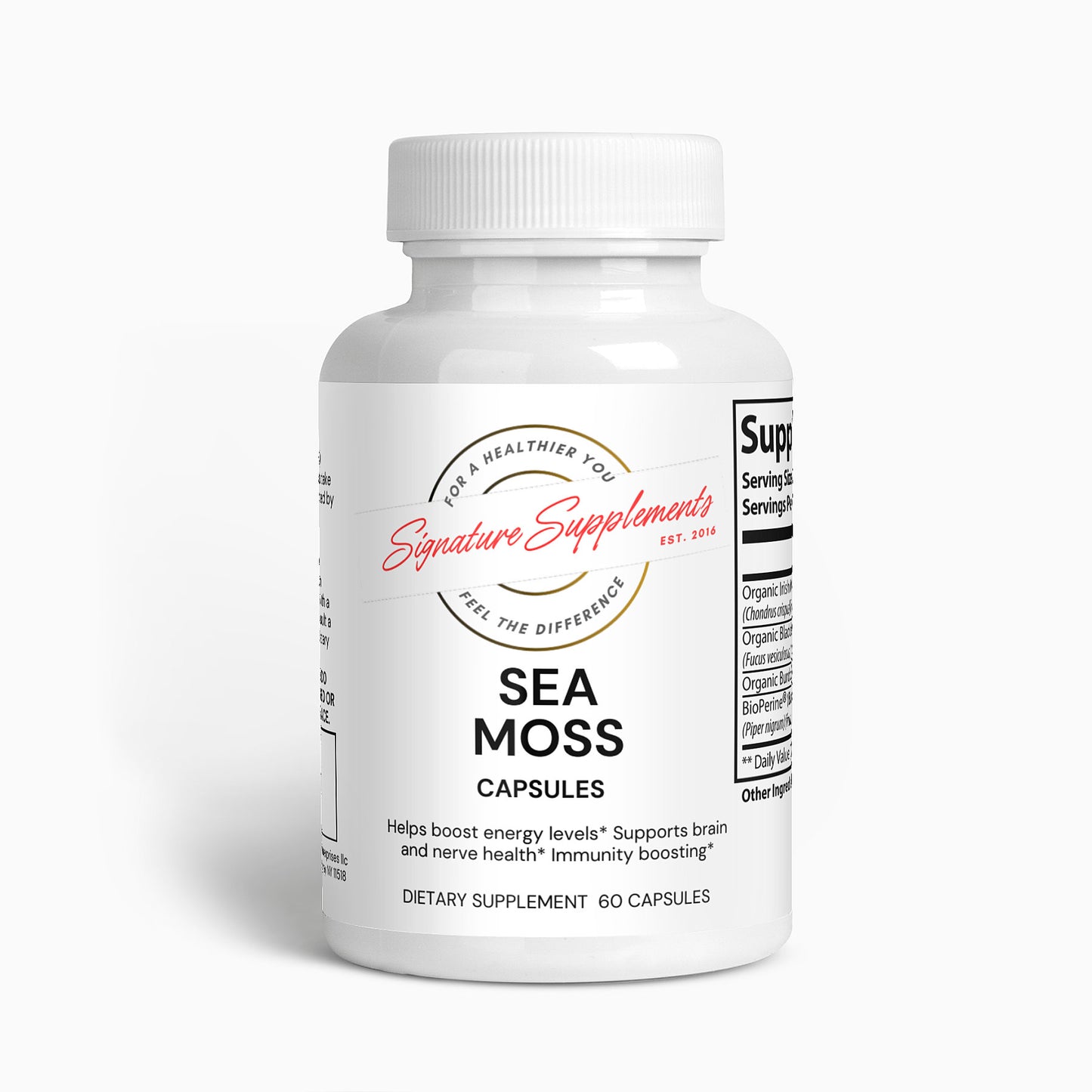 Sea Moss