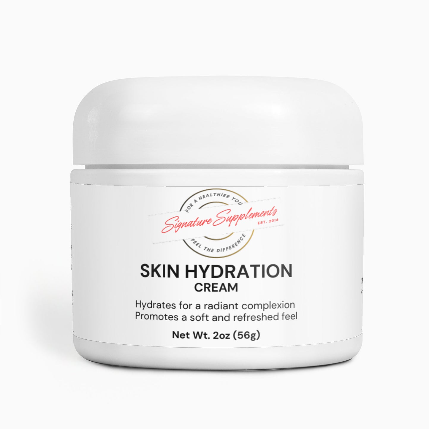 Skin Hydration Cream