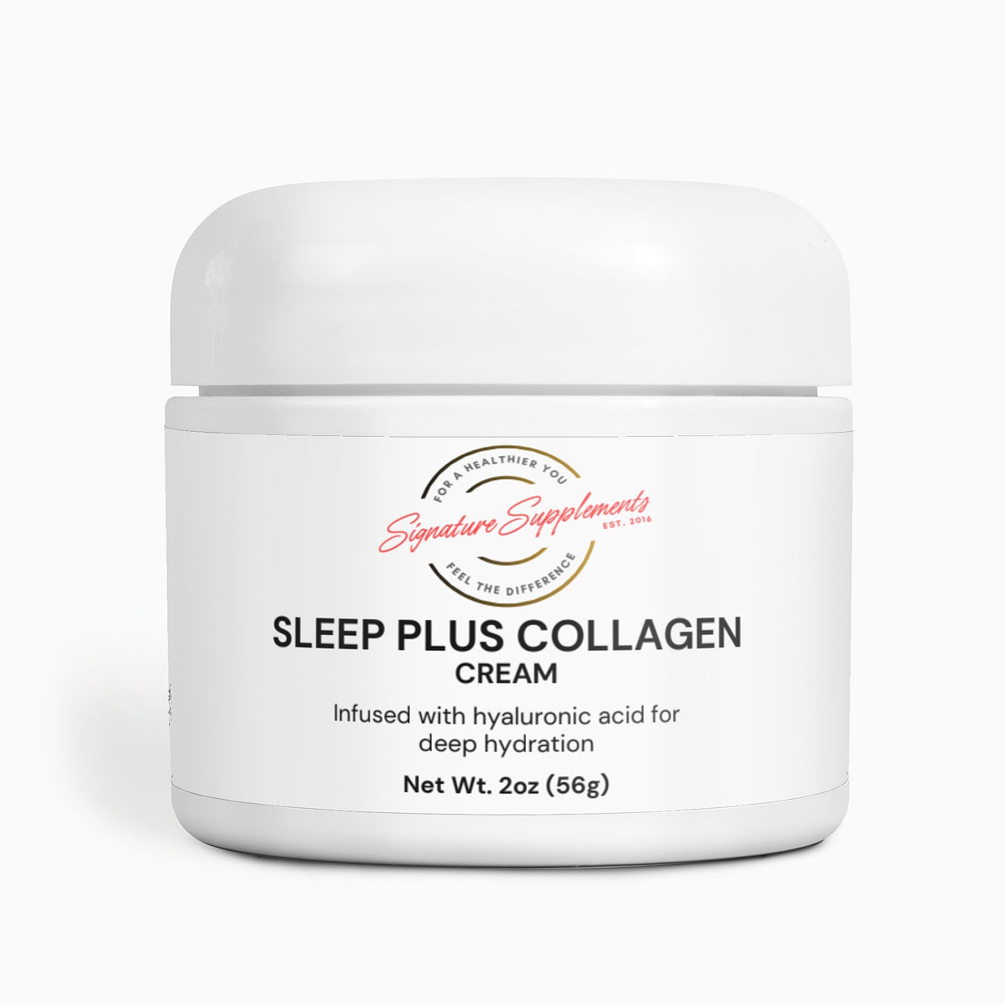 Sleep Plus Collagen Cream