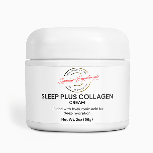 Sleep Plus Collagen Cream