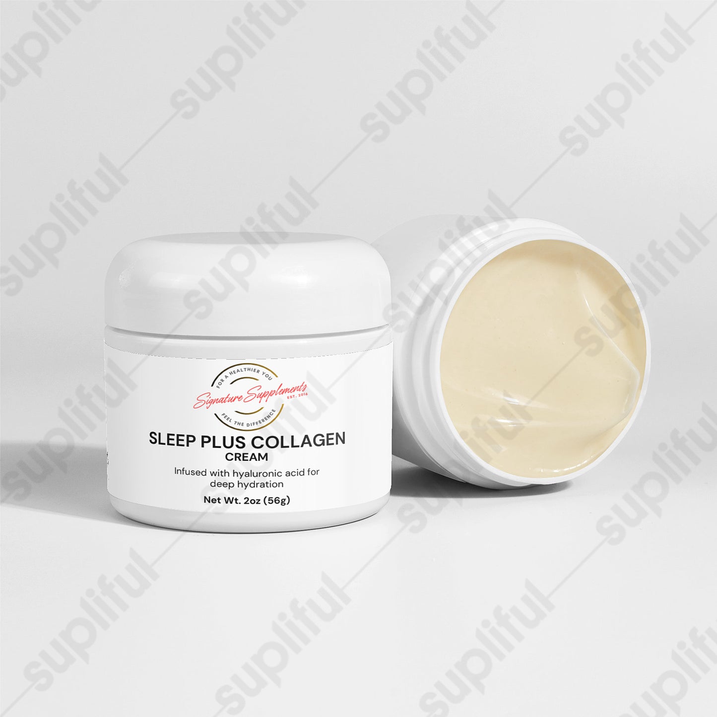 Sleep Plus Collagen Cream