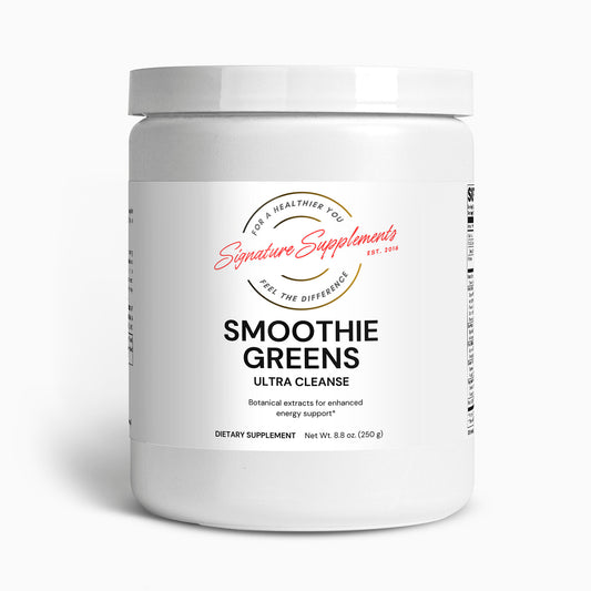 Ultra Cleanse Smoothie Greens