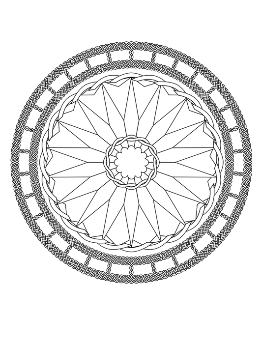 1- mandala