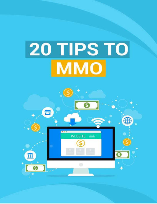 20 Tips To MMO