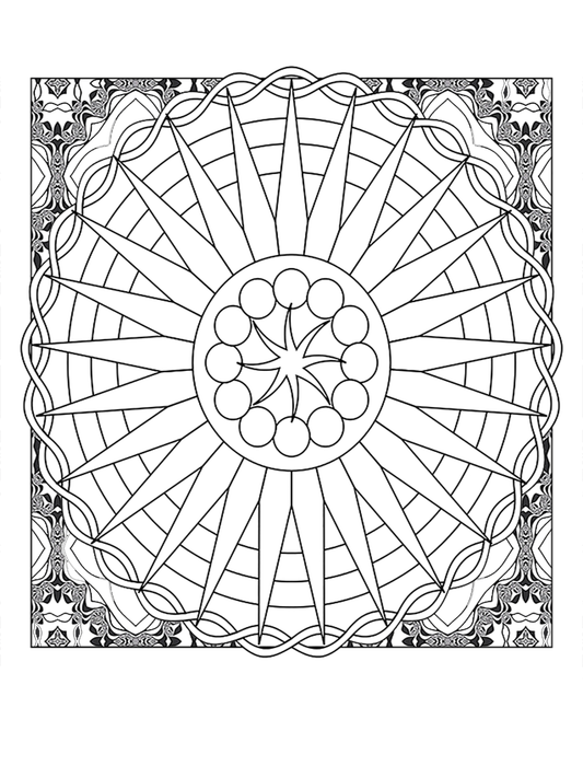 3- mandala