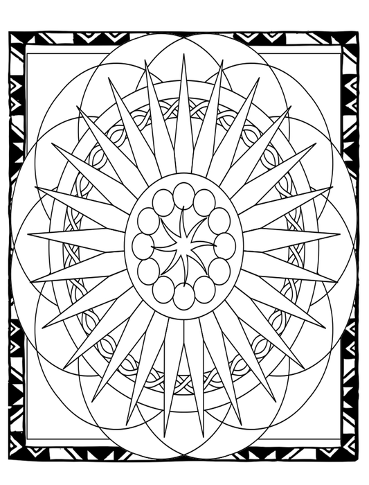 4- mandala