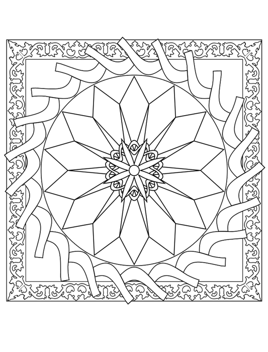 5- mandala