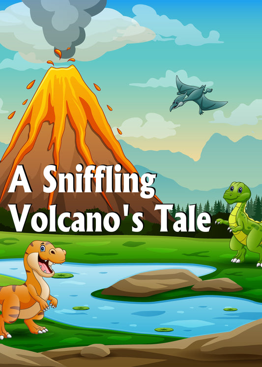 A sniffling volcanos tale