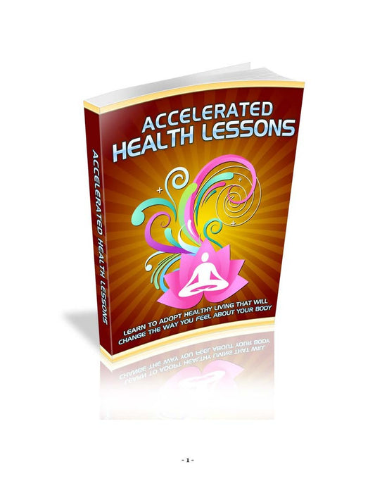 accelerated Health lessons