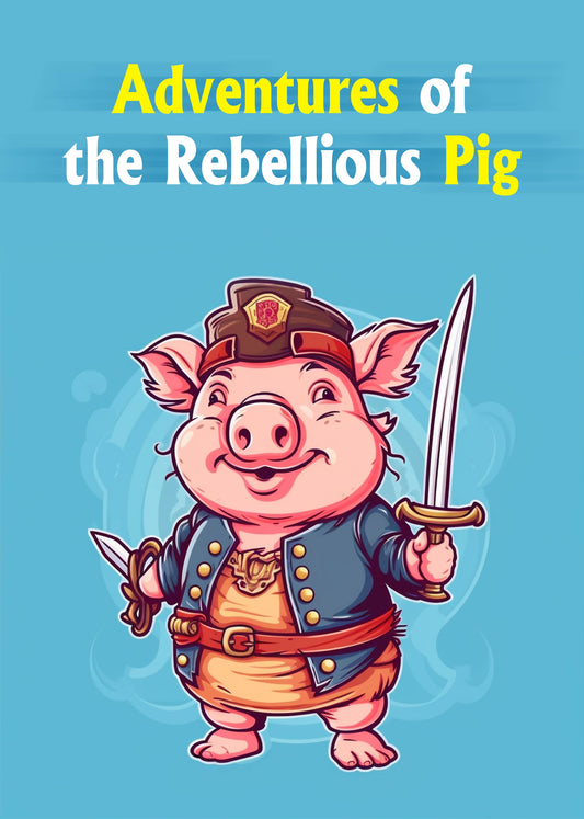 Adventures of a rebellious Pig