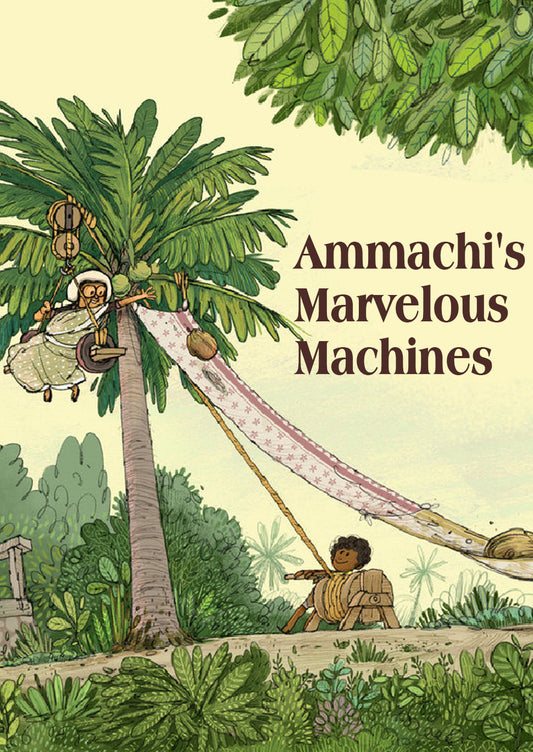 Ammachis Marvelous Machines