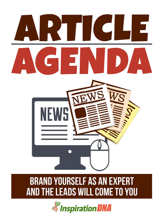 Article Agenda